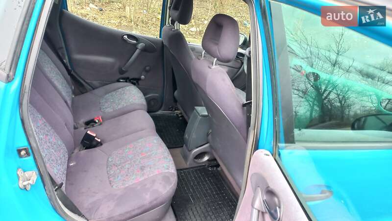 Хэтчбек Mercedes-Benz A-Class 1999 в Кривом Роге