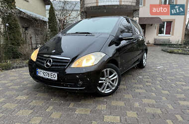 Хэтчбек Mercedes-Benz A-Class 2009 в Ивано-Франковске