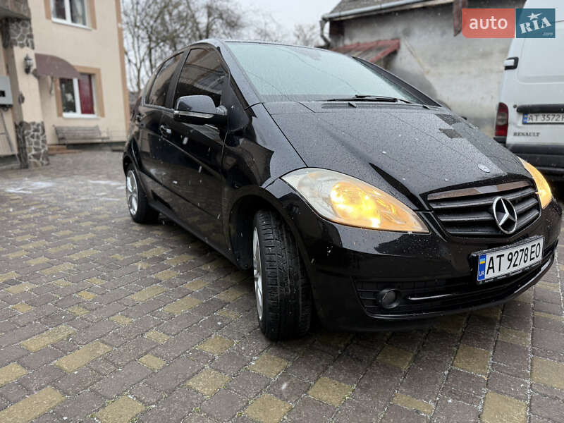 Хэтчбек Mercedes-Benz A-Class 2009 в Ивано-Франковске
