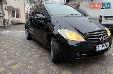 Хэтчбек Mercedes-Benz A-Class 2009 в Ивано-Франковске