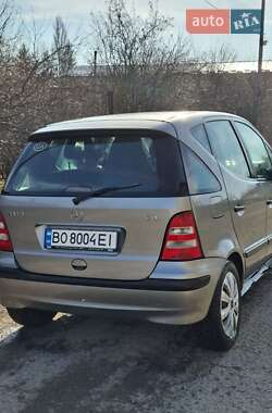 Хэтчбек Mercedes-Benz A-Class 2003 в Бучаче