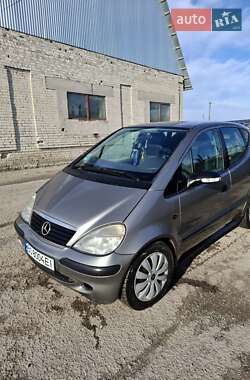 Хэтчбек Mercedes-Benz A-Class 2003 в Бучаче