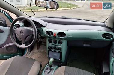 Хэтчбек Mercedes-Benz A-Class 1999 в 