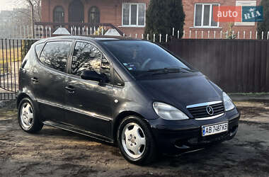 Хэтчбек Mercedes-Benz A-Class 2003 в Белой Церкви