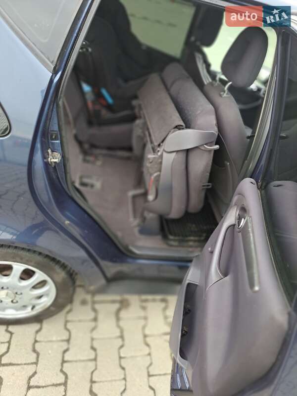 Хэтчбек Mercedes-Benz A-Class 2001 в Черновцах