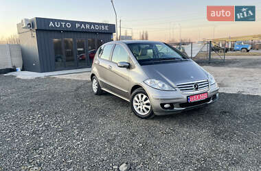 Хетчбек Mercedes-Benz A-Class 2008 в Луцьку