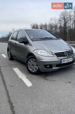 Хэтчбек Mercedes-Benz A-Class 2006 в Житомире