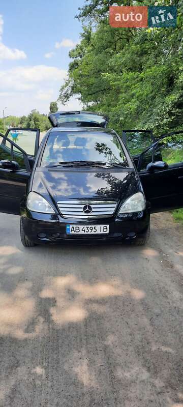 Хэтчбек Mercedes-Benz A-Class 2000 в Виннице