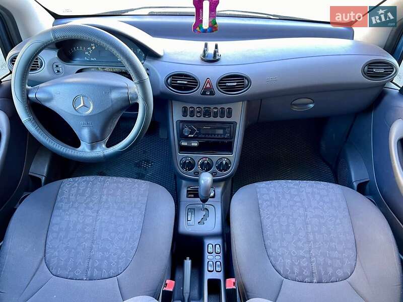 Хетчбек Mercedes-Benz A-Class 2004 в Тернополі фото 6 Хетчбек Mercedes-Benz A-Class 2004 в Тернополі
