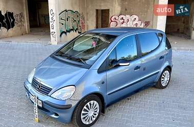 Хетчбек Mercedes-Benz A-Class 2004 в Тернополі