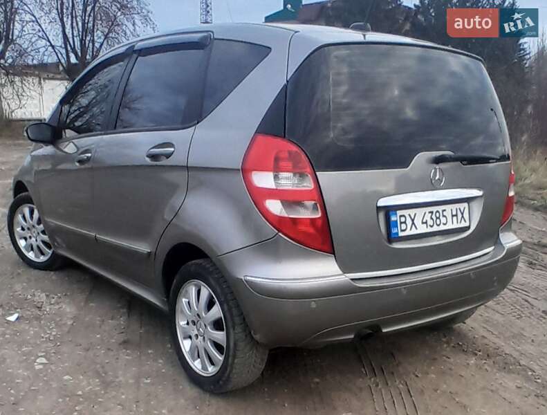 Хетчбек Mercedes-Benz A-Class 2006 в Кам'янець-Подільському
