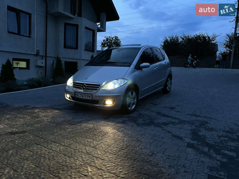 Хетчбек Mercedes-Benz A-Class 2005 в Львові
