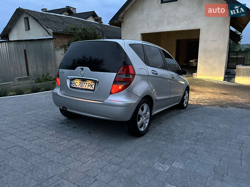 Хетчбек Mercedes-Benz A-Class 2005 в Львові