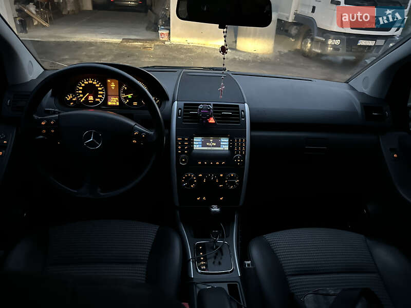 Хетчбек Mercedes-Benz A-Class 2005 в Львові