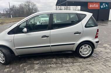 Хетчбек Mercedes-Benz A-Class 2002 в Кореці