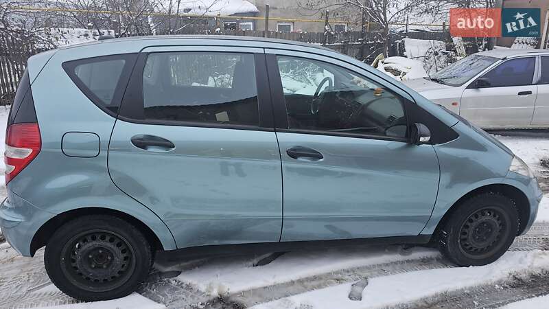 Хэтчбек Mercedes-Benz A-Class 2005 в Одессе