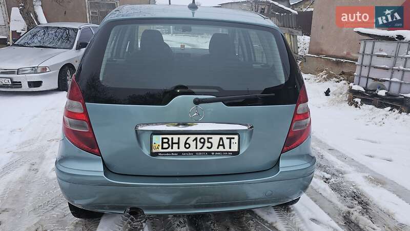 Хэтчбек Mercedes-Benz A-Class 2005 в Одессе