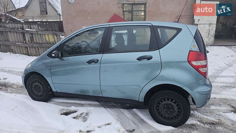 Хэтчбек Mercedes-Benz A-Class 2005 в Одессе