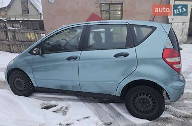 Хетчбек Mercedes-Benz A-Class 2005 в 