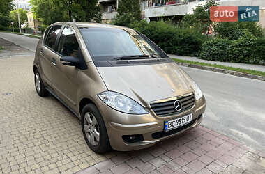 Хетчбек Mercedes-Benz A-Class 2007 в Львові