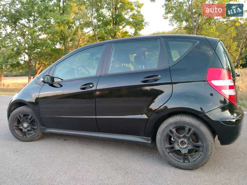 Хетчбек Mercedes-Benz A-Class 2004 в Вінниці