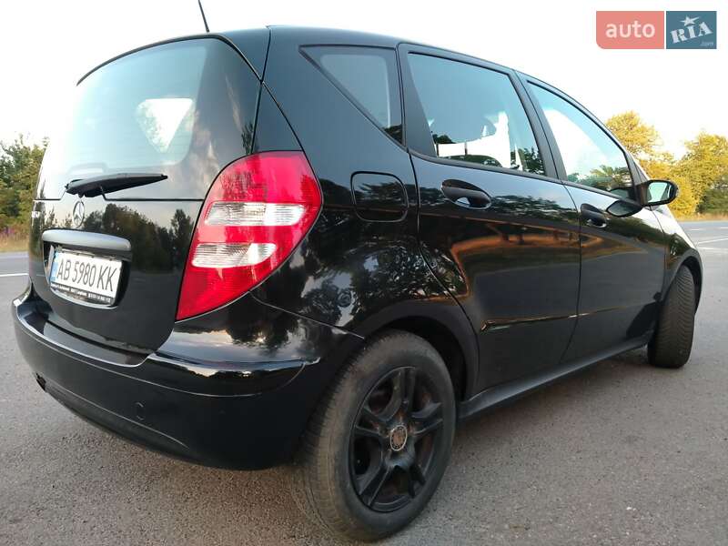 Хетчбек Mercedes-Benz A-Class 2004 в Вінниці
