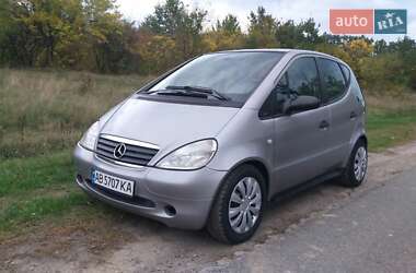 Хетчбек Mercedes-Benz A-Class 2000 в Бару