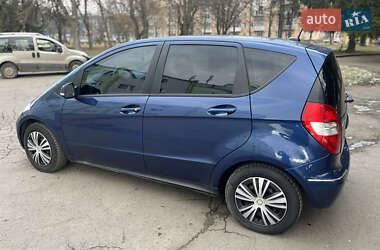 Хэтчбек Mercedes-Benz A-Class 2009 в Ровно