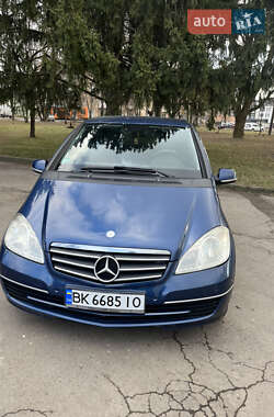 Хэтчбек Mercedes-Benz A-Class 2009 в Ровно