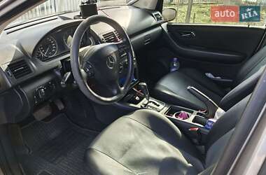 Хэтчбек Mercedes-Benz A-Class 2007 в Львове