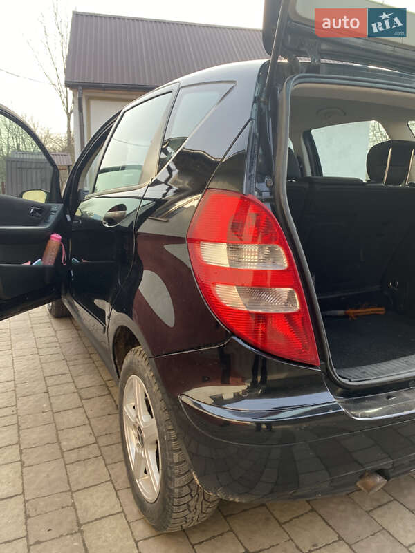Хетчбек Mercedes-Benz A-Class 2006 в Львові