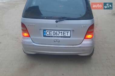 Хэтчбек Mercedes-Benz A-Class 2001 в Черновцах