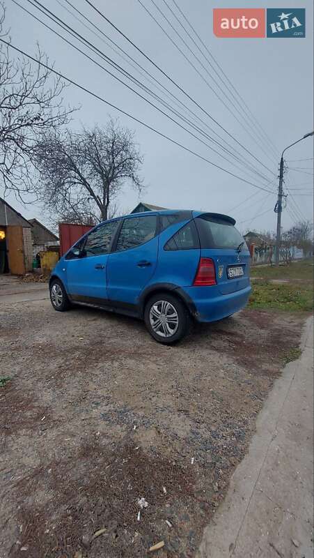 Хэтчбек Mercedes-Benz A-Class 1998 в Николаеве