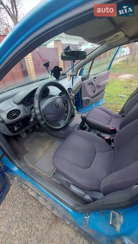 Хэтчбек Mercedes-Benz A-Class 1998 в Николаеве