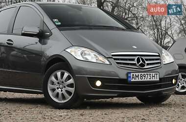 Хэтчбек Mercedes-Benz A-Class 2010 в Бердичеве