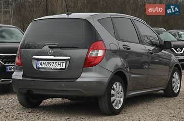 Хэтчбек Mercedes-Benz A-Class 2010 в Бердичеве