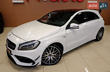 Хэтчбек Mercedes-Benz A-Class 2017 в Одессе