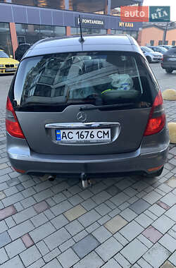 Хэтчбек Mercedes-Benz A-Class 2010 в Луцке