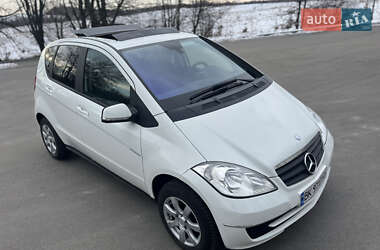 Хэтчбек Mercedes-Benz A-Class 2008 в Киеве