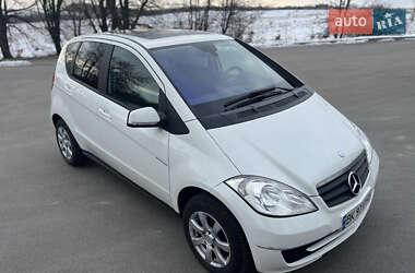 Хэтчбек Mercedes-Benz A-Class 2008 в Киеве