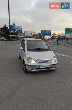 Хэтчбек Mercedes-Benz A-Class 2002 в Одессе