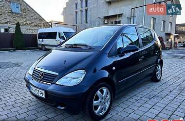 Хетчбек Mercedes-Benz A-Class 2002 в Одесі