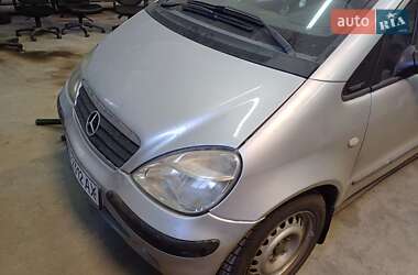 Хетчбек Mercedes-Benz A-Class 2002 в Броварах