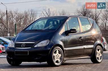 Хэтчбек Mercedes-Benz A-Class 2003 в Запорожье