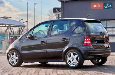 Хэтчбек Mercedes-Benz A-Class 2003 в Запорожье