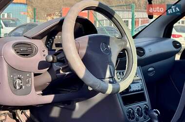 Хэтчбек Mercedes-Benz A-Class 2003 в Запорожье