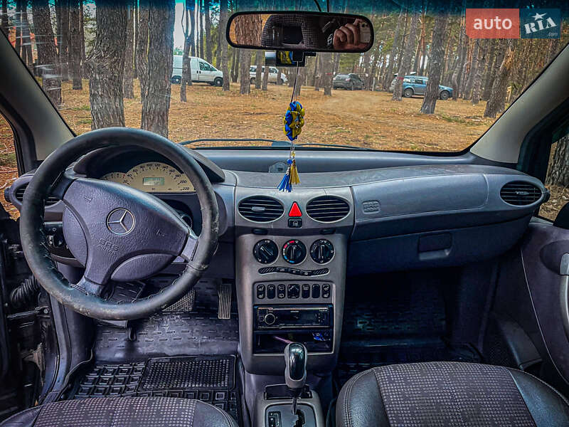 Хэтчбек Mercedes-Benz A-Class 1999 в Полтаве