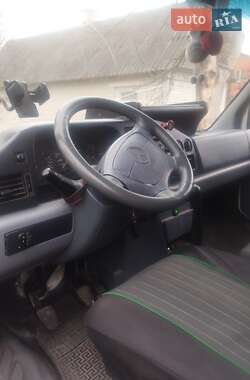 Хэтчбек Mercedes-Benz A-Class 1998 в 