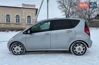 Хэтчбек Mercedes-Benz A-Class 2010 в 