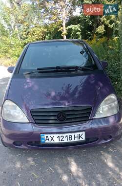 Хетчбек Mercedes-Benz A-Class 1999 в Харкові